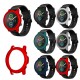 Colorful Anti-Scratch Shockproof PC Watch Case Cover for LS05S Smart Watch