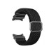 Colorful Breathable Sweat proof Nylon Watch Band Strap Replacement for Samsung Galaxy Watch 4