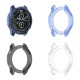 Colorful Shockproof Anti-Scratch Soft TPU Transparent Watch Case Cover for Ticwatch Pro 3 Ticwatch Pro X