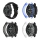 Colorful Shockproof Anti-Scratch Soft TPU Transparent Watch Case Cover for Ticwatch Pro 3 Ticwatch Pro X