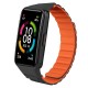 Colorful Silicone Watch Band Strap Replacement for HuBand 6 / Honor Band 6