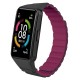 Colorful Silicone Watch Band Strap Replacement for HuBand 6 / Honor Band 6