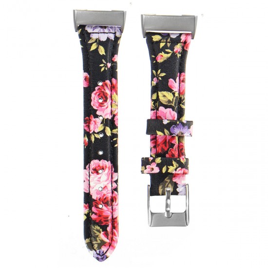 Colorful Watch Band Replacement for Fitbit Charge 3