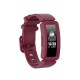 Colorful Watch Band with Cover Case for Fitbit Ace 2 Inspire HR Smart Watch