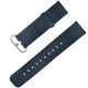 Double-sided color Leather Watch Band for Amazfit GTS Smart Watch