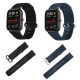 Double-sided color Leather Watch Band for Amazfit GTS Smart Watch