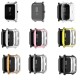 Electroplating All-inclusive TPU Watch Case Cover Watch Protector for Amazfit bip/bip lite