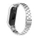 Fashion Smart Watch Band Comfortable Metal Strap Replacement for Samsung Galaxy Fit 2