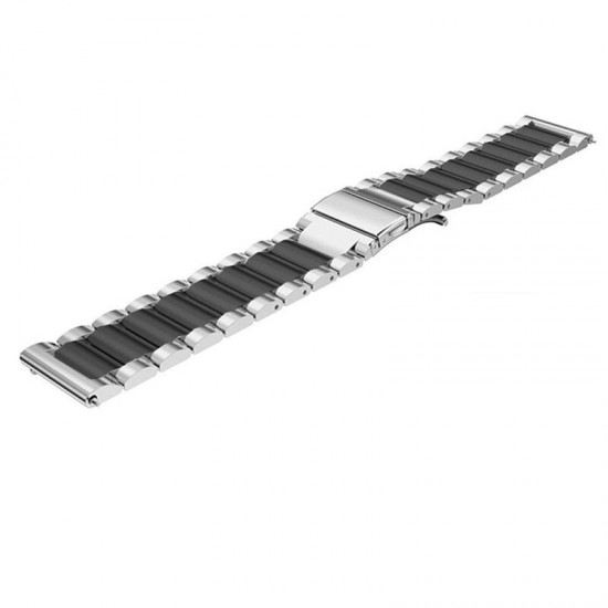 Full Steel Watch Band for Amazfit GTR 42MM Smart Watch