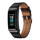 Genuine Leather Watch Strap Smart Watch Band for HuB5 Smart Watch