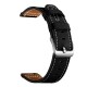 Genuine Leather Watch Strap Smart Watch Band for HuB5 Smart Watch