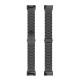 Luxury Business Stainless Steel Watch Band Strap Replacement for Fitbit Charge 5