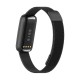 Magnetic Metal Watch Band Strap Replacement for Fitbit Luxe