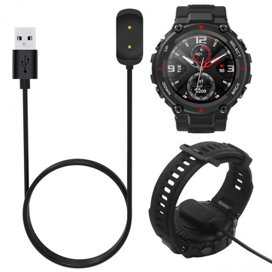 Magnetic Watch Charger Cable for Amazfit T-Rex Smart Watch