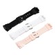 Men Women Universal 16mm PU Watch Band for CASIO G-shock Series