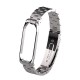 Metal Steel Watch Band Replacement Watch Strap for Xiaomi mi band 3/4 Smart Watch Non-original