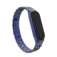 Metal Straps Stainless Steel Watch Band for Miband 3