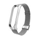 Metal Watch Band Milan Stainless Steel Watch Strap for Xiaomi Mi band 4 Smart Watch Non-original
