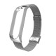 Stainless Steel Replacement Watch Band Metal Buckle for Xiaomi Mi Band 4 Smart Watch