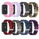 Multi-color Nylon Braided Replacement Strap Smart Watch Band For HuWatch Fit