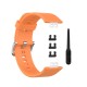 Multi-color Silicone Replacement Strap Smart Watch Band For HuWatch Fit