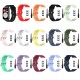 Multi-color Silicone Replacement Strap Smart Watch Band For HuWatch Fit