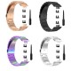 Multi-color Stainless Steel Replacement Strap Smart Watch Band For HuWatch Fit