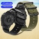 Nylon 20mm Watch Band Quick Release Strap for Garmin Fenix 5S Plus 5S 6S Smart Watch