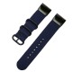 Nylon 20mm Watch Band Quick Release Strap for Garmin Fenix 5S Plus 5S 6S Smart Watch