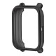 PU Watch Case Cove Screen Protector for Amazfit POP Smart Watch