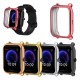 PU Watch Case Cove Screen Protector for Amazfit POP Smart Watch