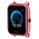 PU Watch Case Cove Screen Protector for Amazfit POP Smart Watch