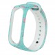 Painted Pattern Replacement Silicone Watch Band Strap for Xiaomi Band 4&3 Smart Watch Band Non-original