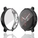 Plating Lightweight Shockproof Scratch Resistant TPU Full Cover Watch Cover for Samsung Galaxy Active 2 44mm