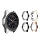 Plating Scratch Resistant TPU Watch Cover for Gear S3 / for Samsung Galaxy Watch 42mm / 46mm