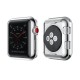 Plating TPU Watch Protective Case For Apple Watch Series 3 38mm/42mm