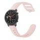 Pure Color Silicone Watch Band Replacement Watch Strap for Amazfit GTR