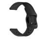 Pure Color Silicone Watch Band Replacement Watch Strap for HuGT2 Smart Watch