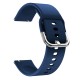 Pure Color Silicone Watch Strap Replacement Watch Band only for LS01