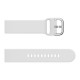 Pure Color Silicone Watch Strap Replacement Watch Band only for LS01