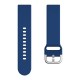 Pure Color Silicone Watch Strap Replacement Watch Band only for LS01