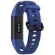 Pure Color Soft Silicone Watch Band Strap Replacement for HuHonor Band 5i