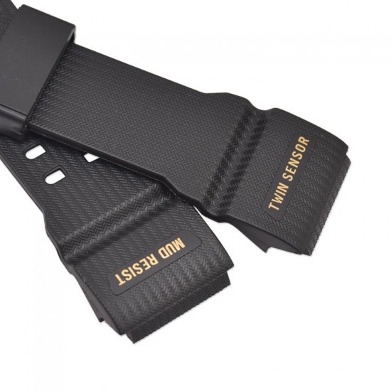 Pure Color Watch Band Replacement Watch Strap for CASIO Watch