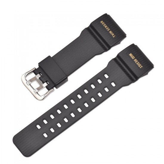 Pure Color Watch Band Replacement Watch Strap for CASIO Watch