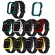 Pure Ultra-light PC Watch Case Cover Shockproof Watch Cover Screen Protector for Amazfit GTS