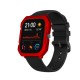 Pure Ultra-light PC Watch Case Cover Shockproof Watch Cover Screen Protector for Amazfit GTS