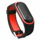 Replacement Anti-lost Design Colorful Silicone Watch Band for Xiaomi Mi Band 4&3 Smart Watch Non-original