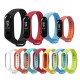 Replacement Silicone Sports Soft Wrist Strap Bracelet Wristband for XIAOMI Mi Band 3/4/5 Non-original