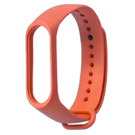 Replacement Silicone Sports Soft Wrist Strap Bracelet Wristband for XIAOMI Mi Band 3/4/5 Non-original