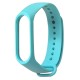 Replacement Silicone Sports Soft Wrist Strap Bracelet Wristband for XIAOMI Mi Band 3/4/5 Non-original